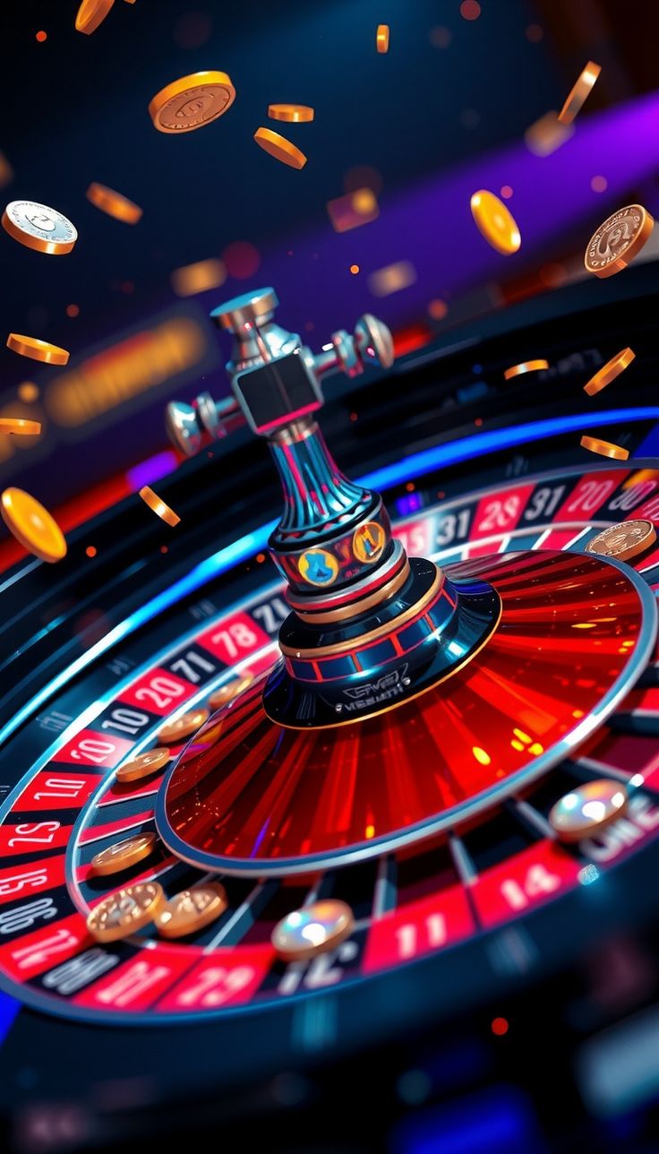 Live roulette table with multi-camera feed